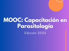 MOOC_LABCLIN_#22. Ed. 2025. Capacitación en Parasitología