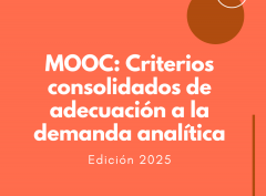 MOOC_LABCLIN_#14. Ed. 2025. Criterios consolidados de adecuación a la demanda analítica